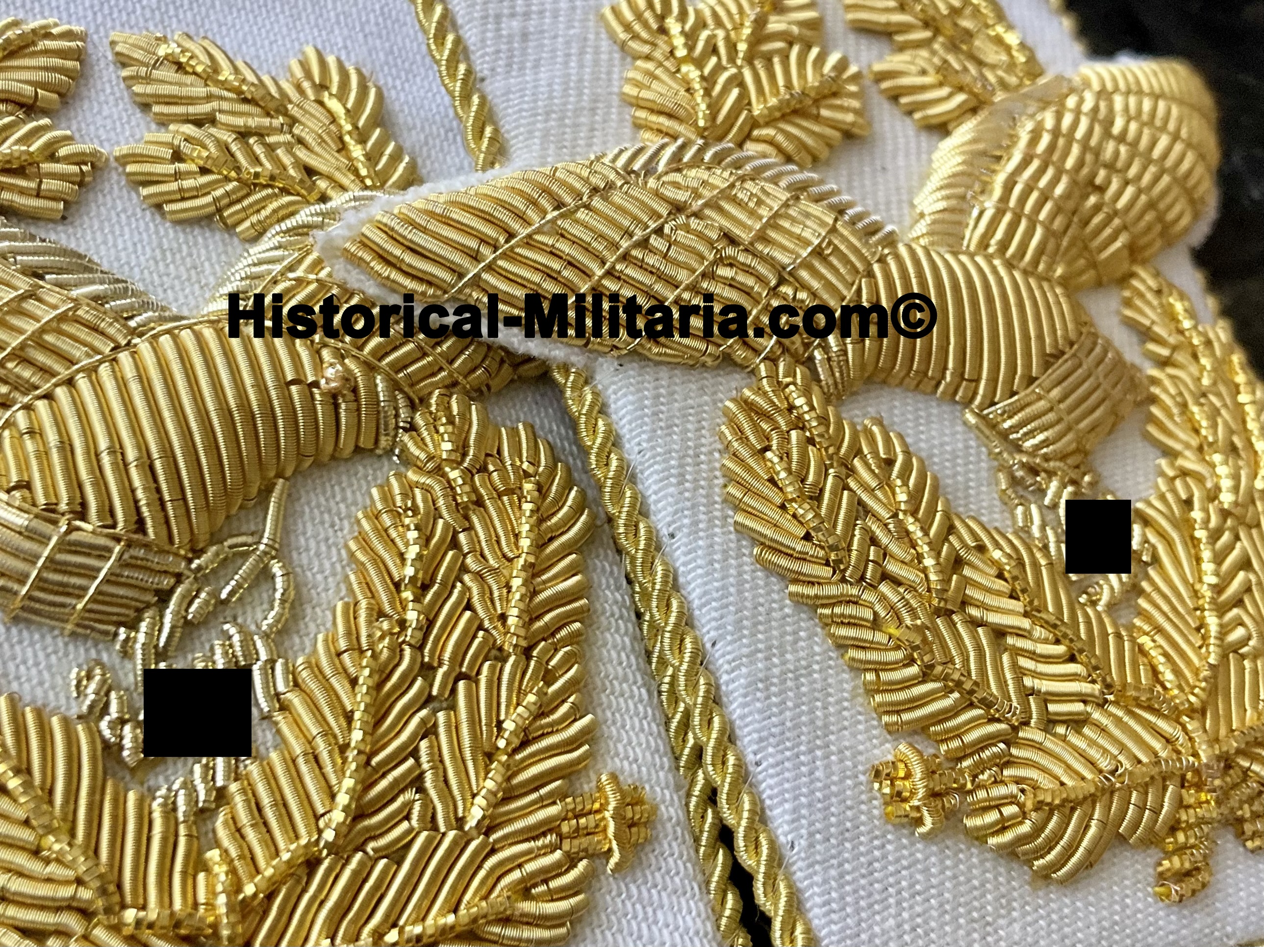Luftwaffe Generaloberst Kragenspiegel - Luftwaffe General collar tabs Generaloberst - Mostrine da Corpo d'armata della Luftwaffe tedesca Generaloberst Luftwaffe Generaloberst Kragenspiegel - Luftwaffe General collar tabs Generaloberst - Mostrine da Corpo d'armata della Luftwaffe tedesca Generaloberst
