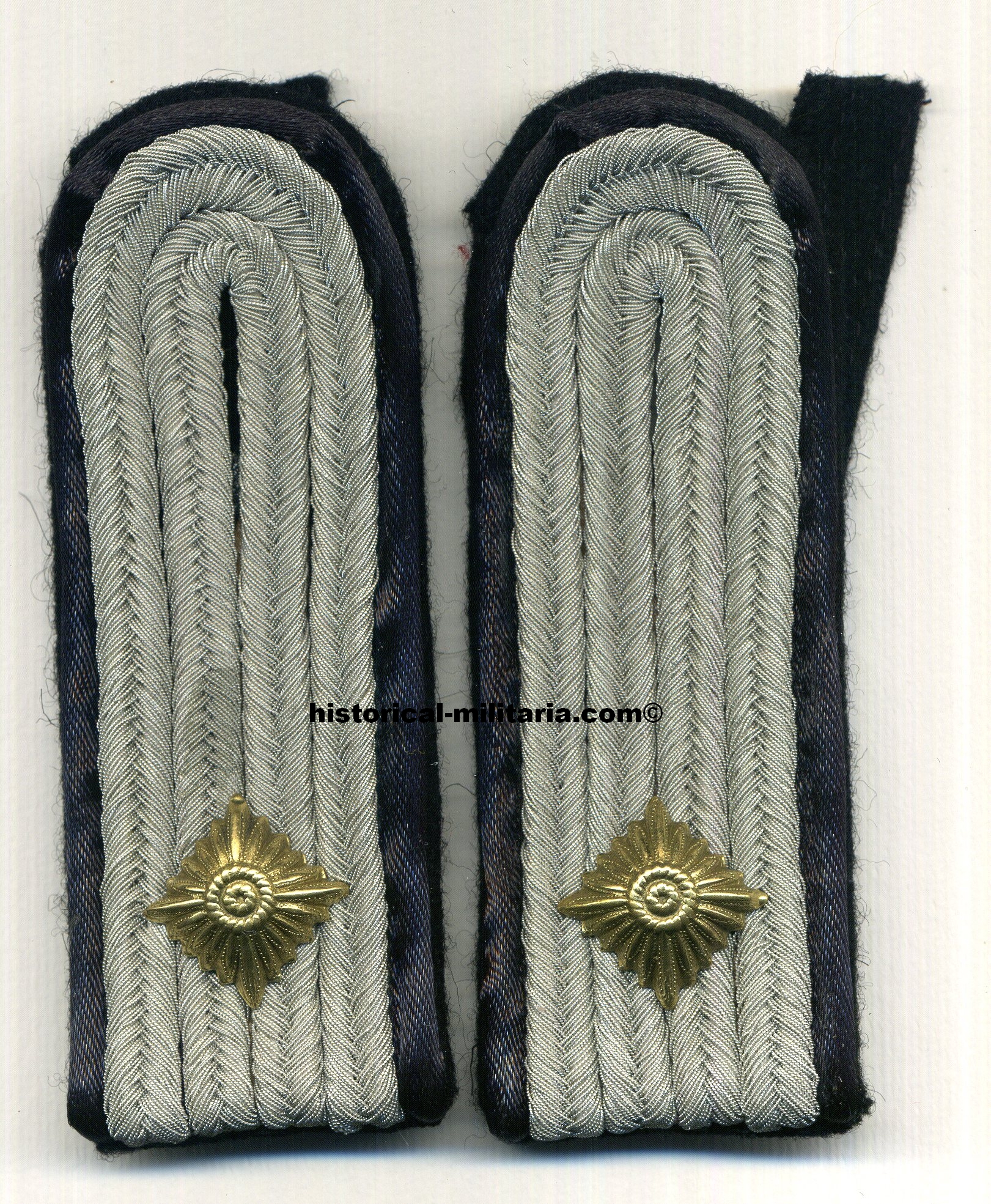 Waffen-SS-Pionier SS-Obersturmführer Schulterklappen Waffen-SS Pioneer SS First Lieutenant slip-on shoulder boards - spalline da Tenente Pionieri SS Waffen-SS-Pionier SS-Obersturmführer Schulterklappen Waffen-SS Pioneer SS First Lieutenant slip-on shoulder boards - spalline da Tenente Pionieri SS